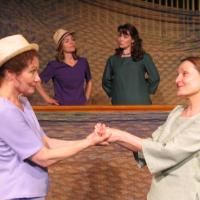 East Lynne Theater Company Presents An ASL Performance Of Alice on the Edge 7/17